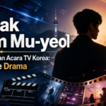 kim - Jejak Kim Mu-yeol di Film dan Acara TV Korea: Aksi ke Drama