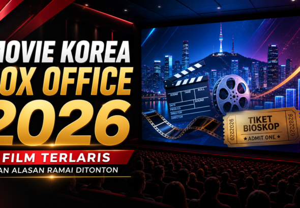 korea - Movie Korea Box Office 2026: Film Terlaris dan Alasan Ramai Ditonton