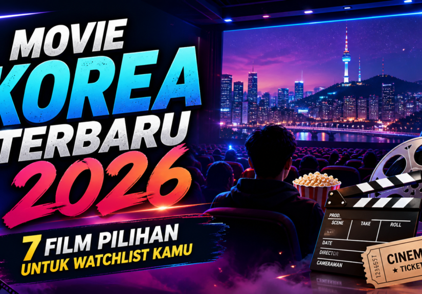 korea - Movie Korea Terbaru 2026: 7 Film Pilihan untuk Watchlist Kamu