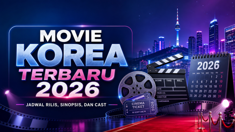 korea - Movie Korea Terbaru 2026: Jadwal Rilis, Sinopsis, dan Cast