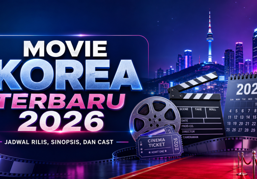 korea - Movie Korea Terbaru 2026: Jadwal Rilis, Sinopsis, dan Cast