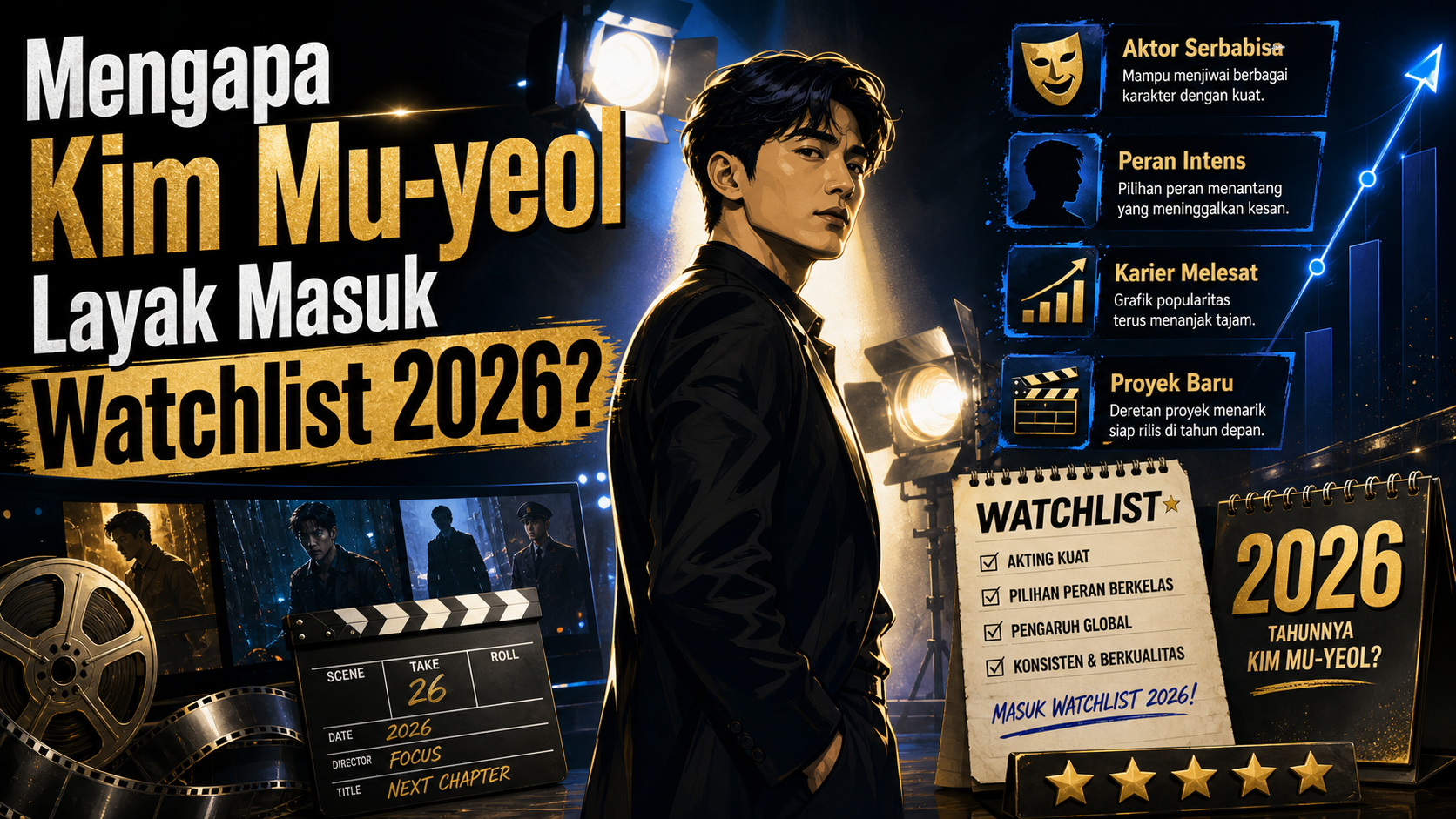 Mengapa Kim Mu-yeol Layak Masuk Watchlist 2026? - kim