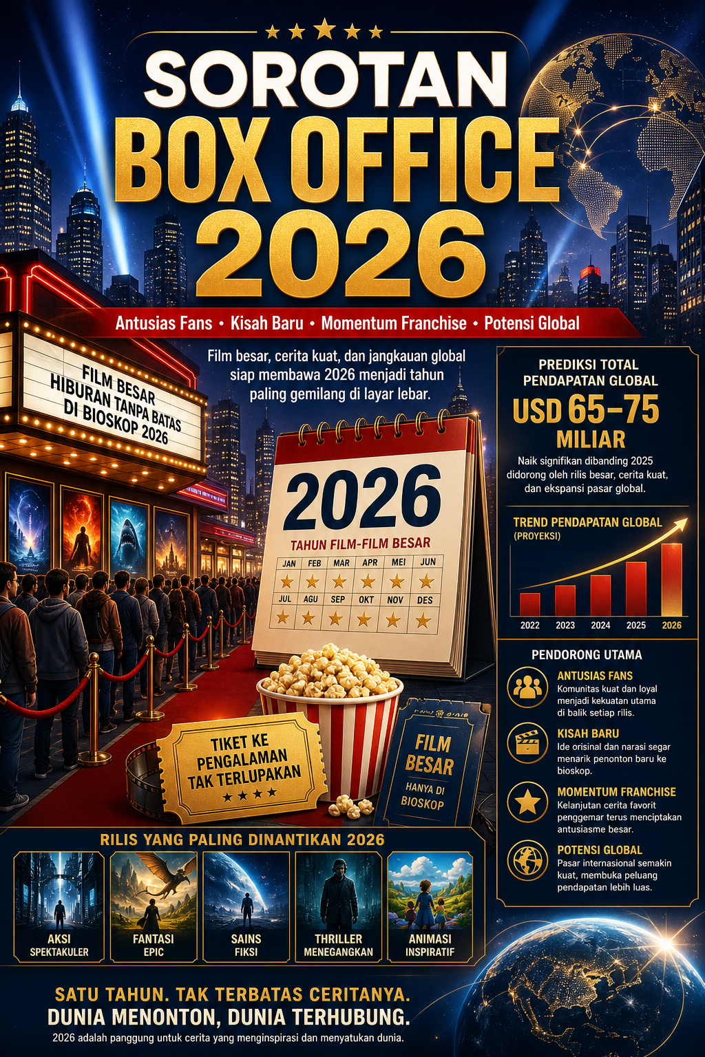 Mengapa Spider-Man: Brand New Day Jadi Sorotan Box Office 2026? - spiderman