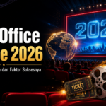movie - Box Office Movie 2026: Film Terlaris Dunia dan Faktor Suksesnya