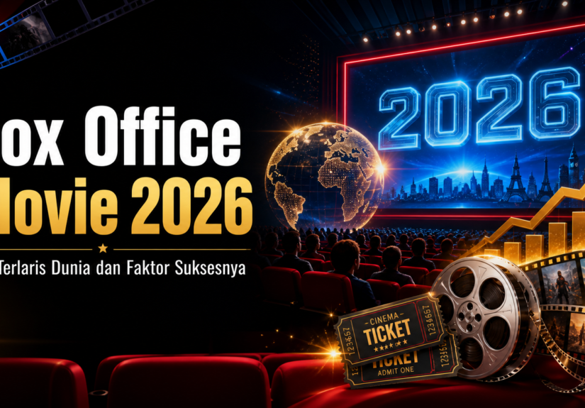 movie - Box Office Movie 2026: Film Terlaris Dunia dan Faktor Suksesnya
