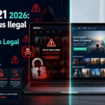 movie - Movie 21 2026: Risiko Situs Ilegal dan Pilihan Nonton Film Legal