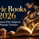 movie - Movie Books 2026: Rekomendasi Film Adaptasi Novel Populer Terbaru