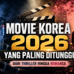 movie - Movie Korea 2026 yang Paling Ditunggu, dari Thriller hingga Romansa