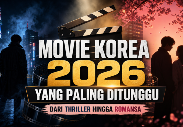 movie - Movie Korea 2026 yang Paling Ditunggu, dari Thriller hingga Romansa