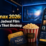 moviemax - Moviemax 2026: Cara Cek Jadwal Film dan Harga Tiket Bioskop