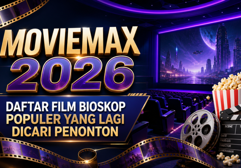 moviemax - Moviemax 2026: Daftar Film Bioskop Populer yang Lagi Dicari Penonton