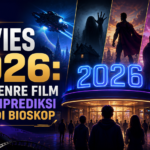 movies - Movies 2026: Tren Genre Film yang Diprediksi Ramai di Bioskop