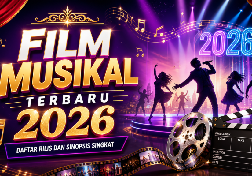musikal - Film Musikal Terbaru 2026: Daftar Rilis dan Sinopsis Singkat