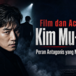 muyeol - Film dan Acara TV Kim Mu-yeol: Peran Antagonis yang Mencuri Atensi