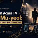 muyeol - Film dan Acara TV Kim Mu-yeol: Rekomendasi Tontonan Terbaik 2026