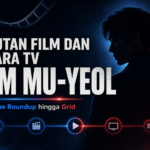 muyeol - Urutan Film dan Acara TV Kim Mu-yeol dari The Roundup hingga Grid