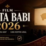 pesta - Film Pesta Babi 2026: Sinopsis, Isu Adat, dan Cara Nonton Legal