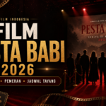 pesta - Film Pesta Babi 2026: Sinopsis, Pemeran, dan Jadwal Tayang