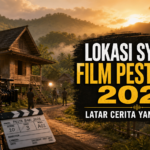 pesta - Lokasi Syuting Film Pesta Babi 2026, Latar Cerita yang Disorot