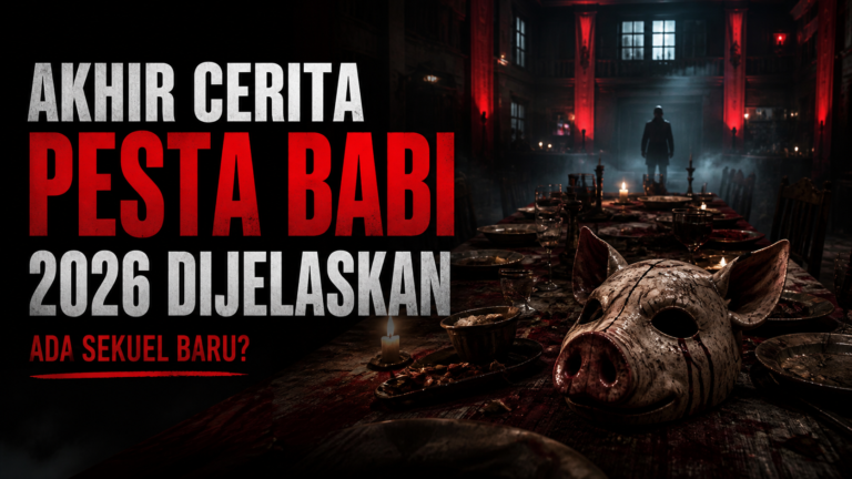 pestababi - Akhir Cerita Film Pesta Babi 2026 Dijelaskan, Ada Sekuel Baru?