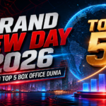 spiderman - Spider-Man: Brand New Day 2026 Dekati Top 5 Box Office Dunia