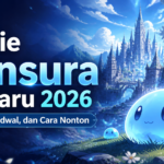 tensura - Movie Tensura Terbaru 2026: Sinopsis, Jadwal, dan Cara Nonton
