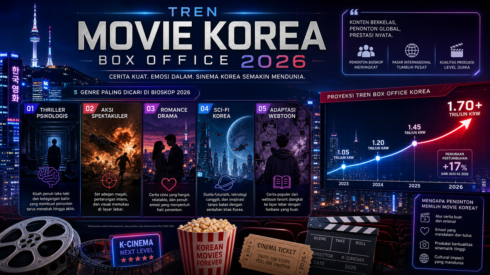 Tren Movie Korea Box Office 2026 - korea
