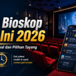 bioskop - Film Bioskop Hari Ini 2026: Cara Cek Jadwal dan Pilihan Tayang