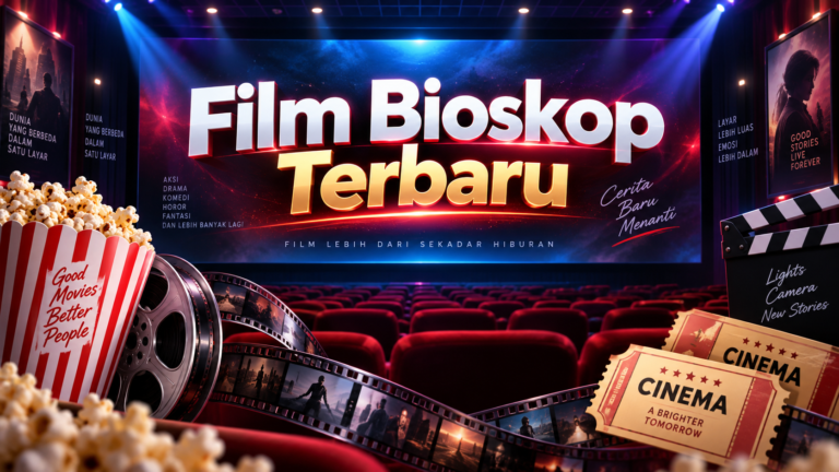 film bioskop terbaru