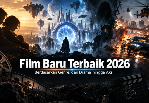 film - Film Baru Terbaik 2026 Berdasarkan Genre, dari Drama hingga Aksi