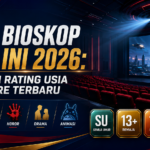 film - Film Bioskop Hari Ini 2026: Panduan Rating Usia dan Genre Terbaru
