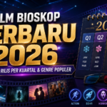 film - Film Bioskop Terbaru 2026: Panduan Rilis per Kuartal dan Genre Populer