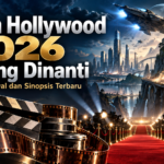 film - Film Hollywood 2026 Paling Dinanti: Jadwal dan Sinopsis Terbaru