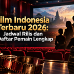 film - Film Indonesia Terbaru 2026: Jadwal Rilis dan Daftar Pemain Lengkap