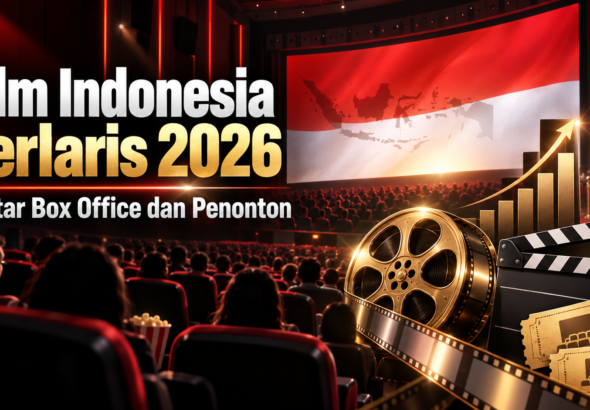 film - Film Indonesia Terlaris 2026: Daftar Box Office dan Penonton