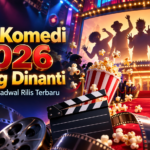 film - Film Komedi 2026 Paling Dinanti: Sinopsis dan Jadwal Rilis Terbaru