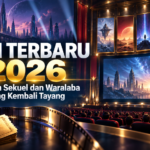 film - Film Terbaru 2026: Deretan Sekuel dan Waralaba yang Kembali Tayang