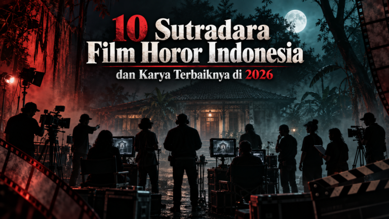 horor - 10 Sutradara Film Horor Indonesia dan Karya Terbaiknya di 2026