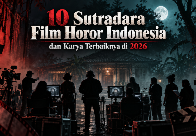 horor - 10 Sutradara Film Horor Indonesia dan Karya Terbaiknya di 2026