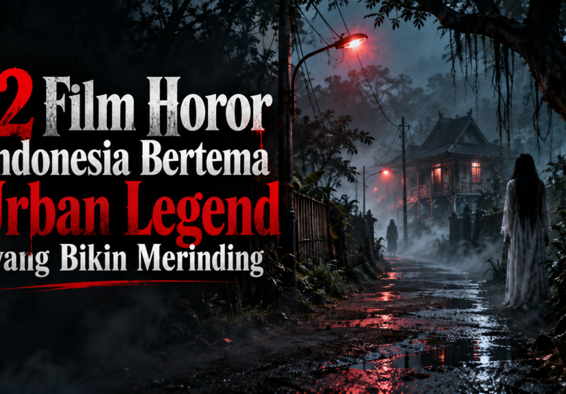 horor - 12 Film Horor Indonesia Bertema Urban Legend yang Bikin Merinding
