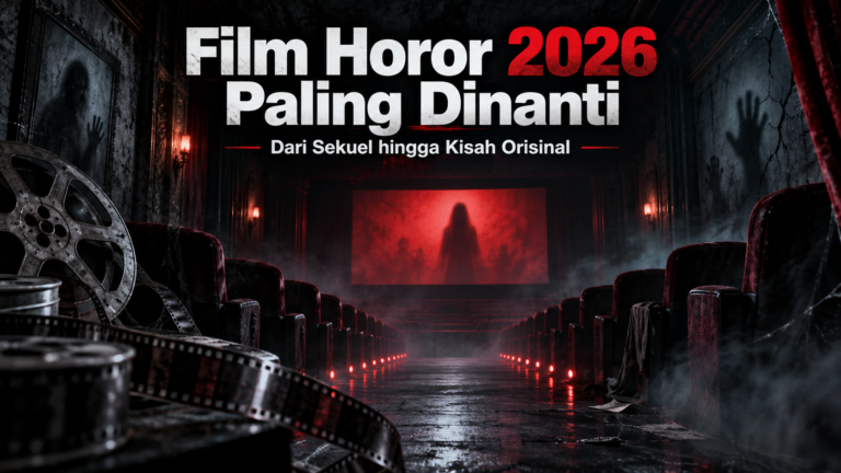 horor - Film Horor 2026 Paling Dinanti, dari Sekuel hingga Kisah Orisinal