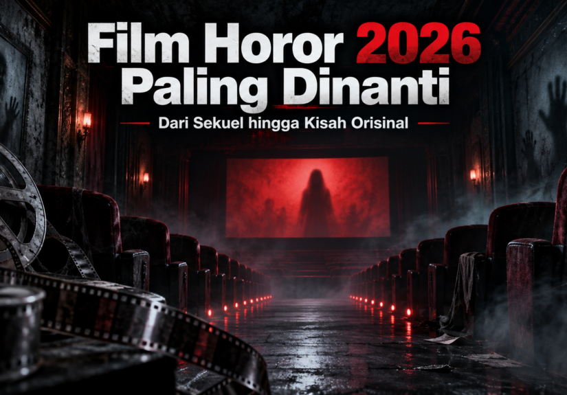 horor - Film Horor 2026 Paling Dinanti, dari Sekuel hingga Kisah Orisinal
