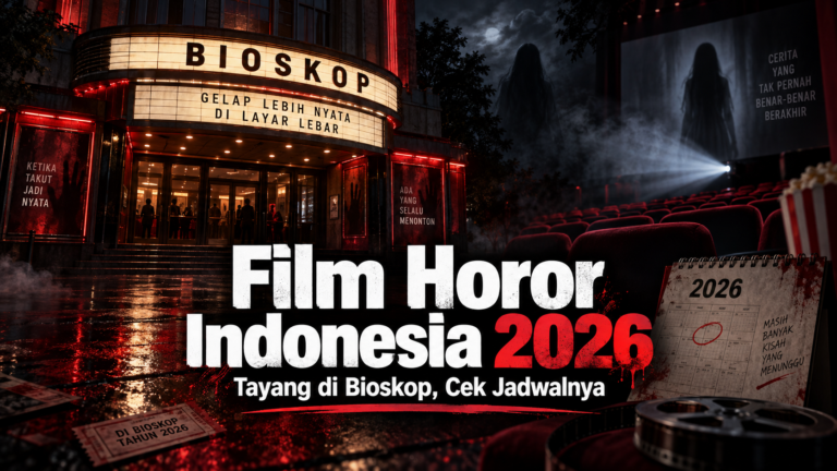 horor - Film Horor Indonesia 2026 yang Tayang di Bioskop, Cek Jadwalnya
