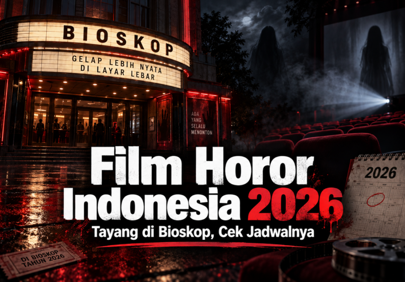 horor - Film Horor Indonesia 2026 yang Tayang di Bioskop, Cek Jadwalnya