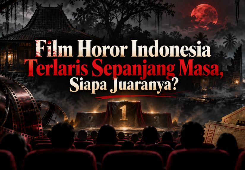horor - Film Horor Indonesia Terlaris Sepanjang Masa, Siapa Juaranya?