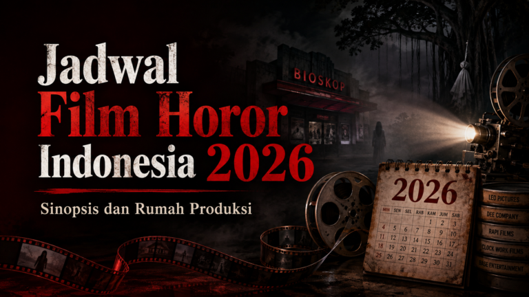 horor - Jadwal Film Horor Indonesia 2026: Sinopsis dan Rumah Produksi