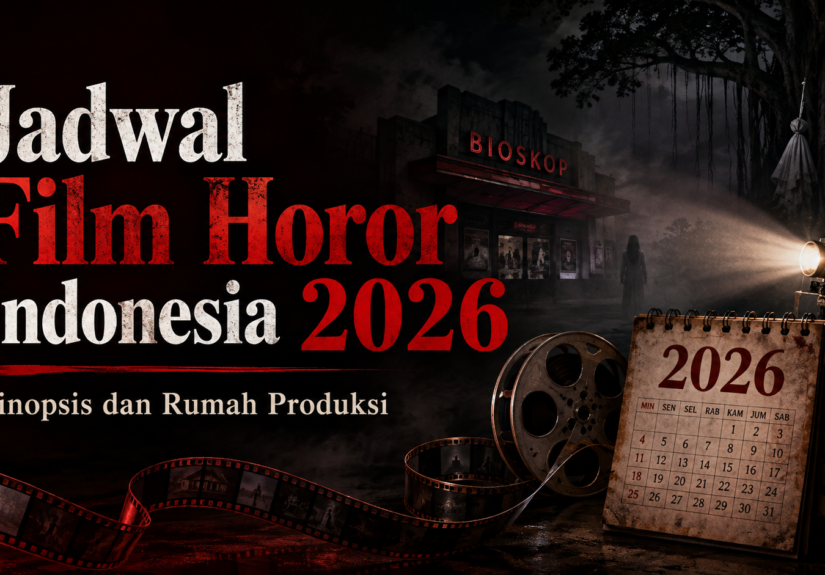 horor - Jadwal Film Horor Indonesia 2026: Sinopsis dan Rumah Produksi