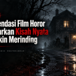 horor - Rekomendasi Film Horor Berdasarkan Kisah Nyata yang Bikin Merinding