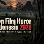 horor - Tren Film Horor Indonesia 2026, dari Folk Horror hingga Thriller