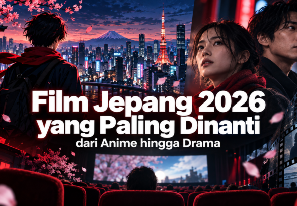 jepang - Film Jepang 2026 yang Paling Dinanti, dari Anime hingga Drama